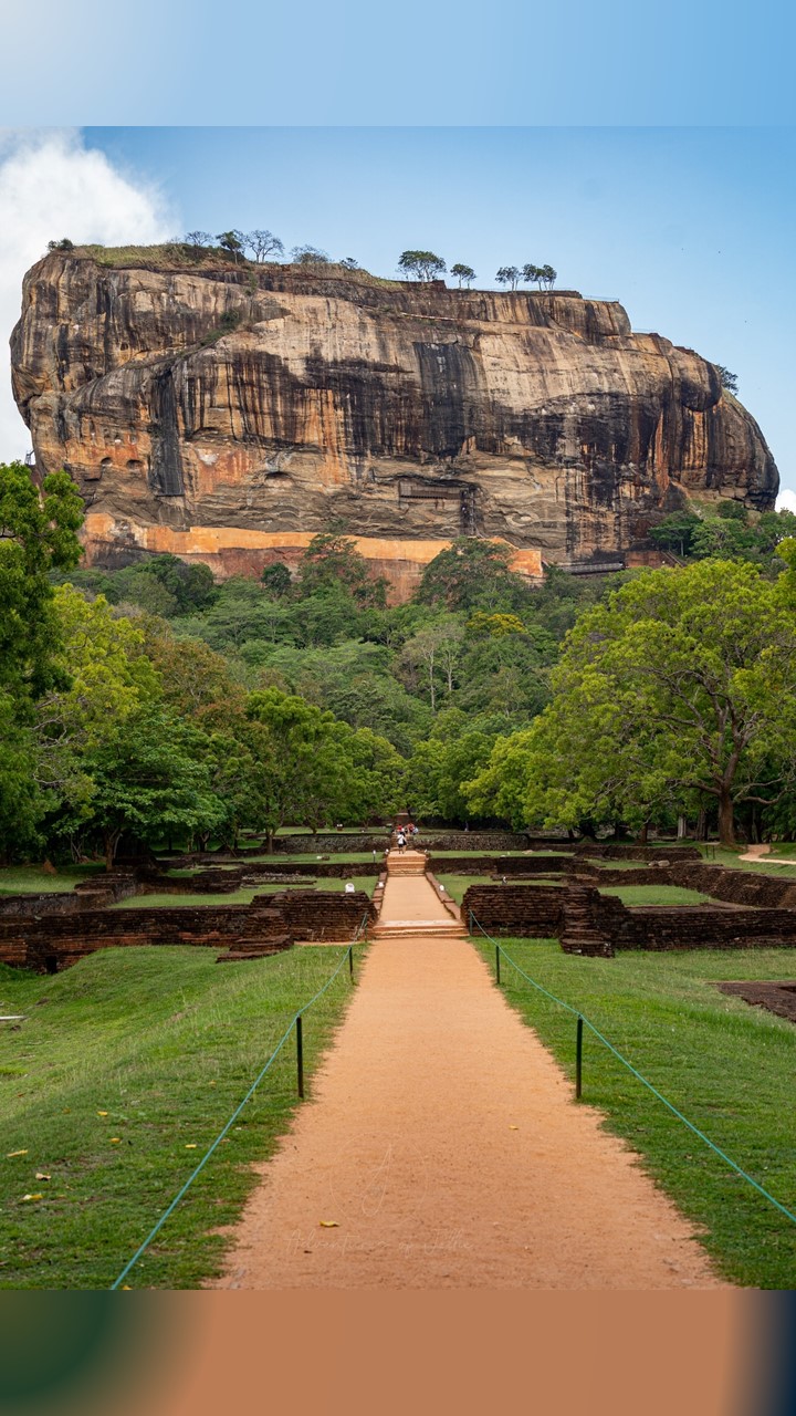 Sigiriya Audio Guide